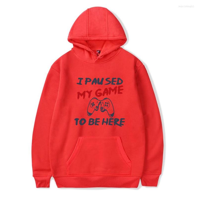 Men's Hoodies 2022 I Paused My Game To Be Here Hoodie Unisex Pullover Racksuit Harajuku Streetwear Funny Video Gamer Clothes -4xl, Black
Men's Hoodies 2022 I Paused My Game To Be Here Hoodie Unisex Pullover Racksuit Harajuku Streetwear Funny Video Gamer Clothes -4xl, Black