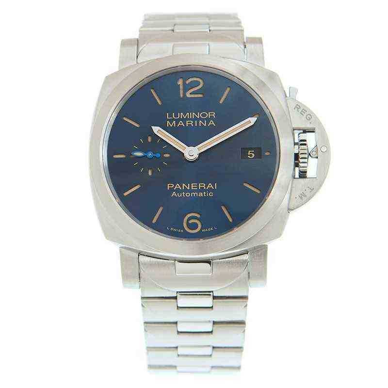 Luxury Watches for Mens Mechanical Wristwatch Panai Series 42mm Fine Steel Men's Pam01028 Designer, See picture
Luxury Watches for Mens Mechanical Wristwatch Panai Series 42mm Fine Steel Men's Pam01028 Designer, See picture