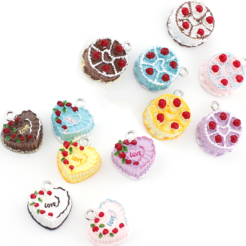 Charms 3D Birthday Cake Food Resin Cute Kawaii Pendant For Earring Necklace Jewelry Making Accessoried Diy Supplies Drop Delivery 202 Smt6U
Charms 3D Birthday Cake Food Resin Cute Kawaii Pendant For Earring Necklace Jewelry Making Accessoried Diy Supplies Drop Delivery 202 Smt6U