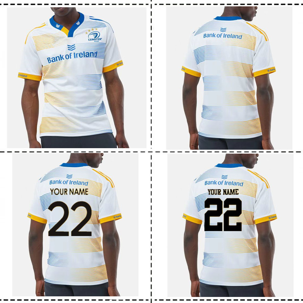2023 Leinster Home Rugby Jersey 2023/24 LEINSTER RUGBY HOME JERSEY RUGBY HOME TRAINING JERSEY size S-M--XL-XXL-3XL-4XL-5XL 
2023 Leinster Home Rugby Jersey 2023/24 LEINSTER RUGBY HOME JERSEY RUGBY HOME TRAINING JERSEY size S-M--XL-XXL-3XL-4XL-5XL