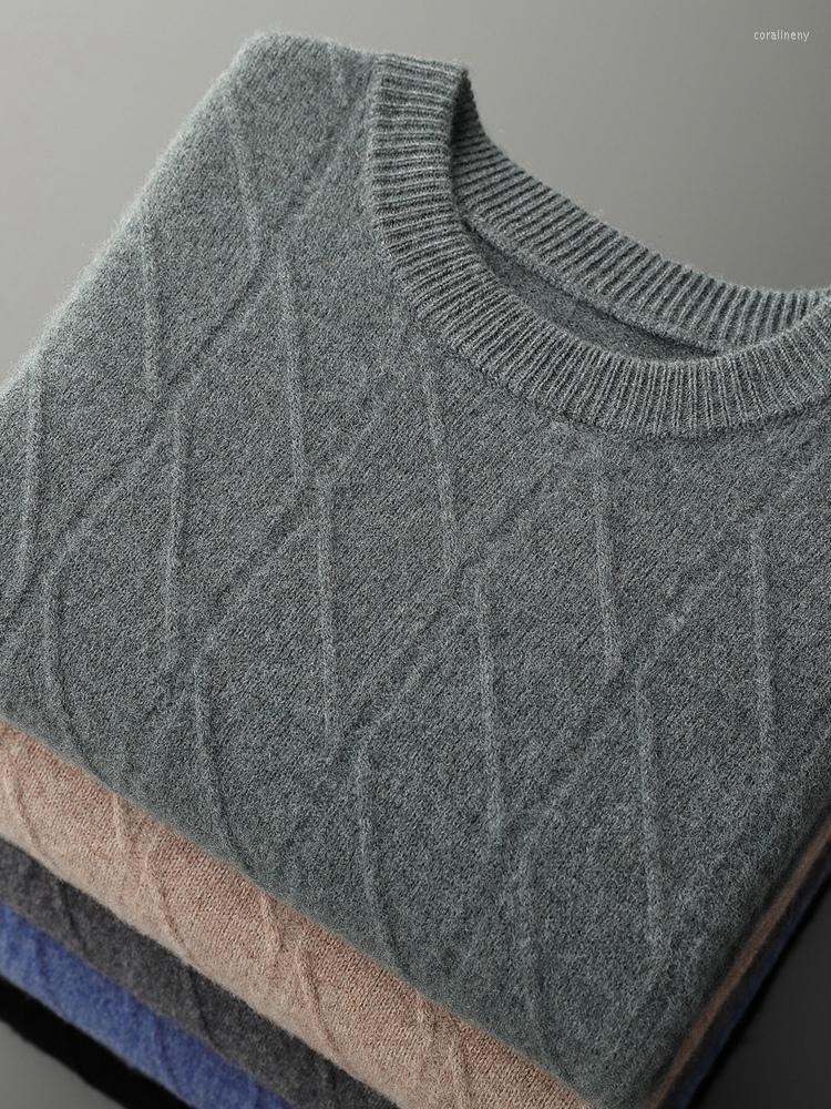 Men' Sweaters LHZSYY Cashmere Brand Men' Pullovers Sweater Autumn Winter Casual Thick Warm O- Neck Roman Letters Knitted Top, Black
Men' Sweaters LHZSYY Cashmere Brand Men' Pullovers Sweater Autumn Winter Casual Thick Warm O- Neck Roman Letters Knitted Top, Black
