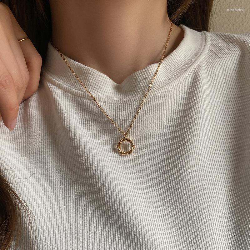 Chains Arrival Trendy Flower Knotted Pandant Necklace Ins Clavicle Chain Necklaces For Women 2022 Trend Fashion Luxury Jewelry
Chains Arrival Trendy Flower Knotted Pandant Necklace Ins Clavicle Chain Necklaces For Women 2022 Trend Fashion Luxury Jewelry