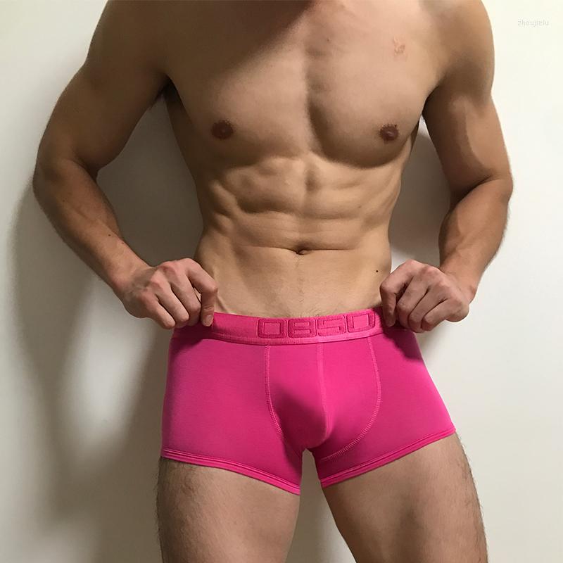 Underpants Fashion Sexy Boxer Men Underwear Modal Shorts Soft Male Comfortable Panties Solid Cuecas 5 Color, Bs3522-meihong
Underpants Fashion Sexy Boxer Men Underwear Modal Shorts Soft Male Comfortable Panties Solid Cuecas 5 Color, Bs3522-meihong