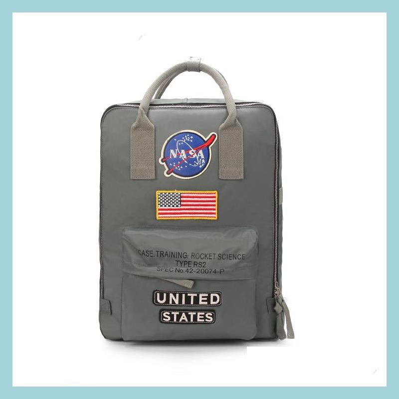 Motorcycle Bags New Alpha Donut Business Brand Nasa Backpack National Flag Designer Mens Womens Unisex Students Bags Motorcycle Drop Dhe8U
Motorcycle Bags New Alpha Donut Business Brand Nasa Backpack National Flag Designer Mens Womens Unisex Students Bags Motorcycle Drop Dhe8U