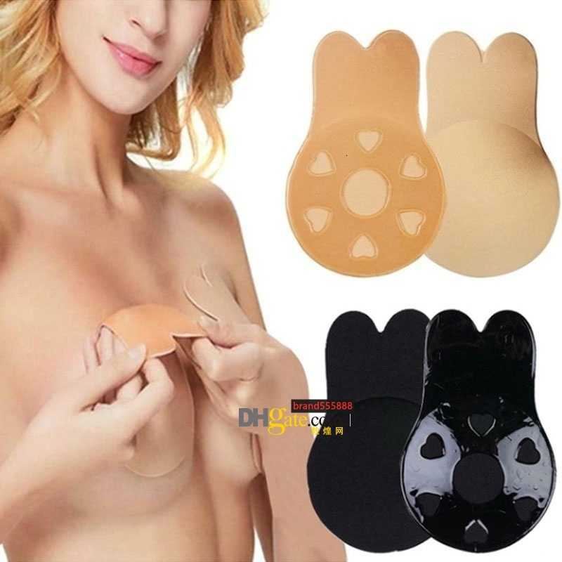 New Upgrated Version Womens Lift Up Silicone Bra Self-Adhesive Reusable Bra Strapless Invisible Push for Women Party Dress, Black
New Upgrated Version Womens Lift Up Silicone Bra Self-Adhesive Reusable Bra Strapless Invisible Push for Women Party Dress, Black