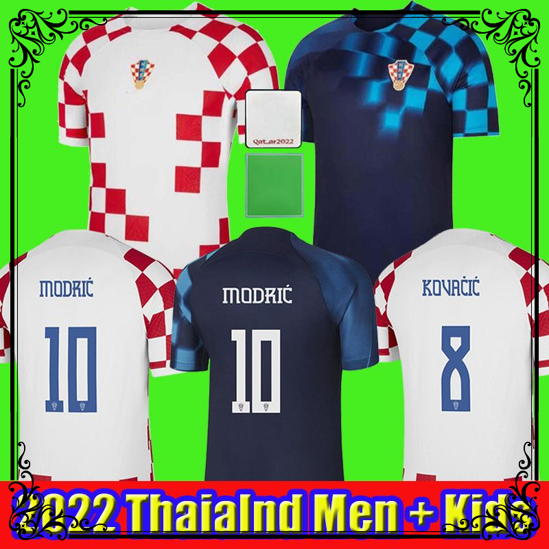 2022 Croacia MODRIC World Cup soccer jerseys national team MANDZUKIC PERISIC KALINIC 22 23 Croatia football shirt KOVACIC Rakitic Kramaric Men Kids Kit uniforms, 2022 home kid
2022 Croacia MODRIC World Cup soccer jerseys national team MANDZUKIC PERISIC KALINIC 22 23 Croatia football shirt KOVACIC Rakitic Kramaric Men Kids Kit uniforms, 2022 home kid