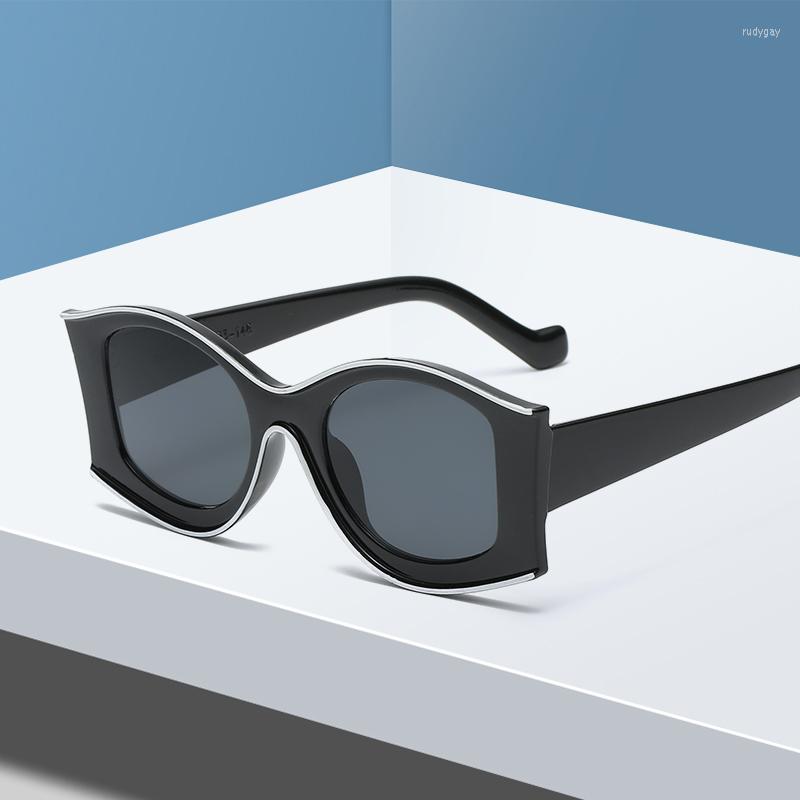 Sunglasses Oversized Women Big Frame 2022 Original Designer Uv400 Colors Polarized Y2k Man Summer Trending Products
Sunglasses Oversized Women Big Frame 2022 Original Designer Uv400 Colors Polarized Y2k Man Summer Trending Products