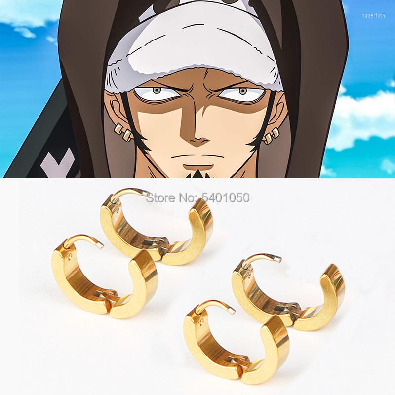 Stud Earrings 4pcs Anime Character Trafalgar Law Cosplay Earring Jewelry Halloween Custom Gift Drop Ship
Stud Earrings 4pcs Anime Character Trafalgar Law Cosplay Earring Jewelry Halloween Custom Gift Drop Ship