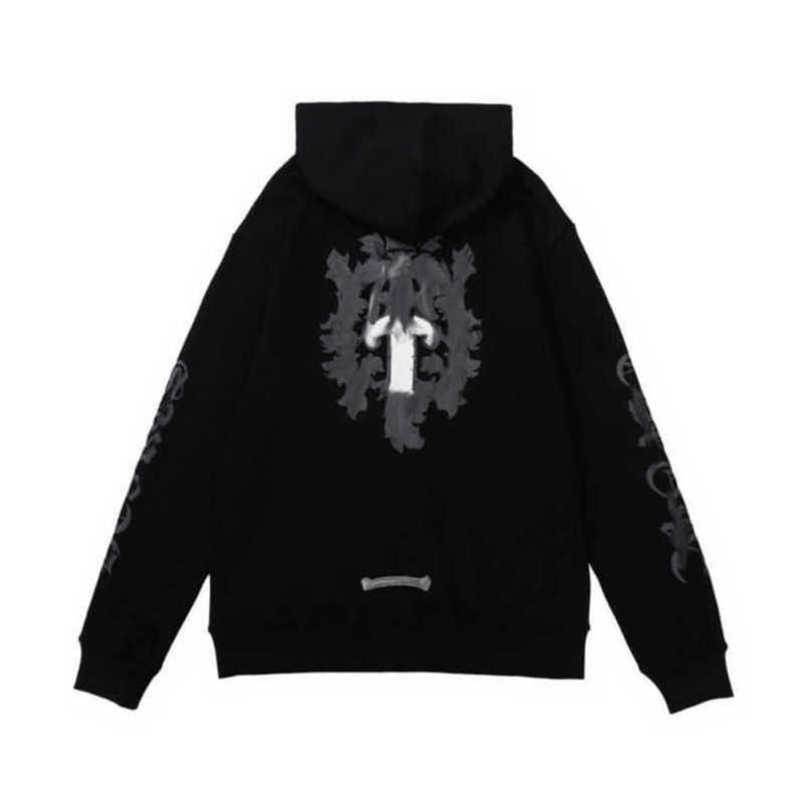 Luxury Mens Fashion Jackets Sweatshirts Designer Hoodies Zipper Sanskrit Graffiti Hooded Sweater Cross Pullover Hoodie Casual Women Tops Coat Jacket Zpuk
Luxury Mens Fashion Jackets Sweatshirts Designer Hoodies Zipper Sanskrit Graffiti Hooded Sweater Cross Pullover Hoodie Casual Women Tops Coat Jacket Zpuk
