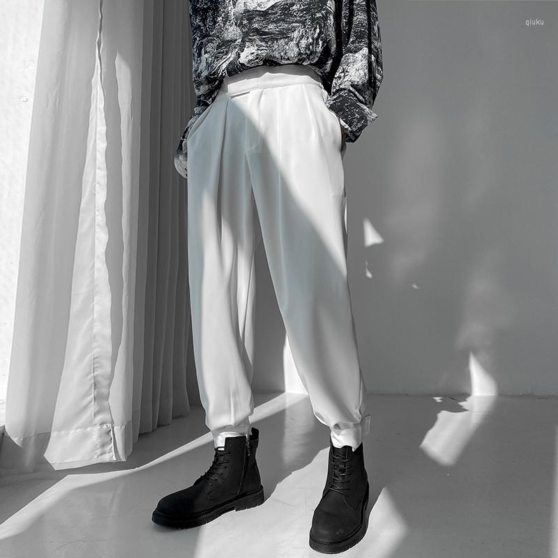 Men' Pants 2022 Autumn Winter Men' Fashion Solid Color Drawstring Men Casual Joggers Streetwear Harem Trouser, Black
Men' Pants 2022 Autumn Winter Men' Fashion Solid Color Drawstring Men Casual Joggers Streetwear Harem Trouser, Black