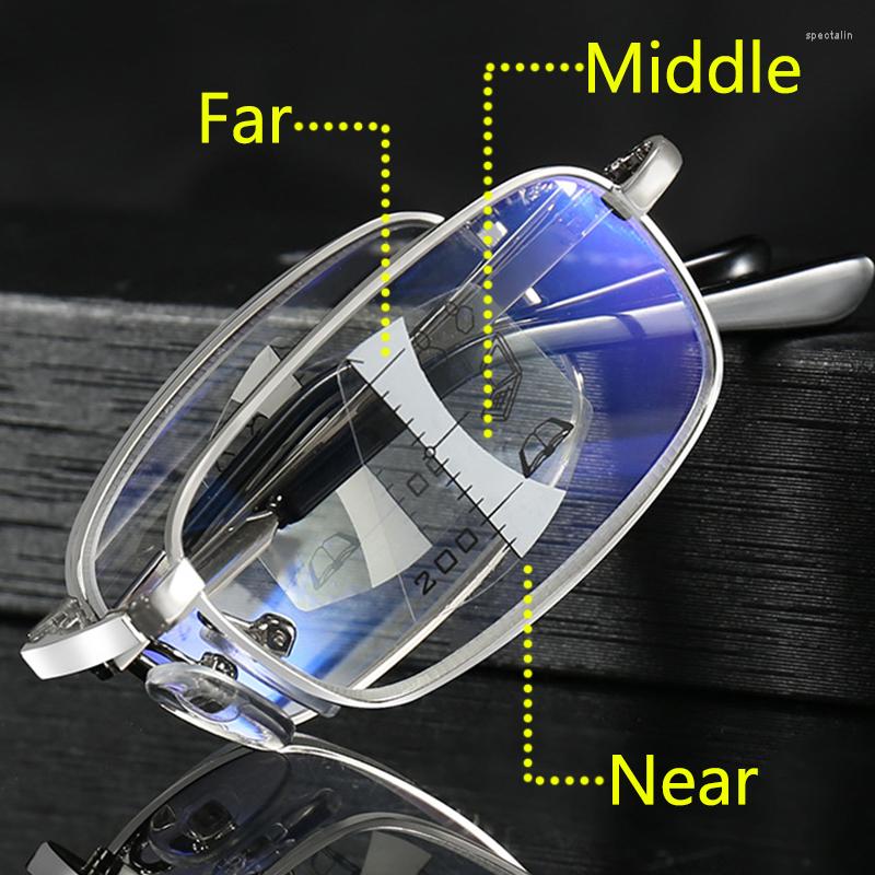 Sunglasses Progressive Multifocal Folding Reading Glasses With Case Men Women Anti Blue Light Foldable Ultralight Presbyopic
Sunglasses Progressive Multifocal Folding Reading Glasses With Case Men Women Anti Blue Light Foldable Ultralight Presbyopic