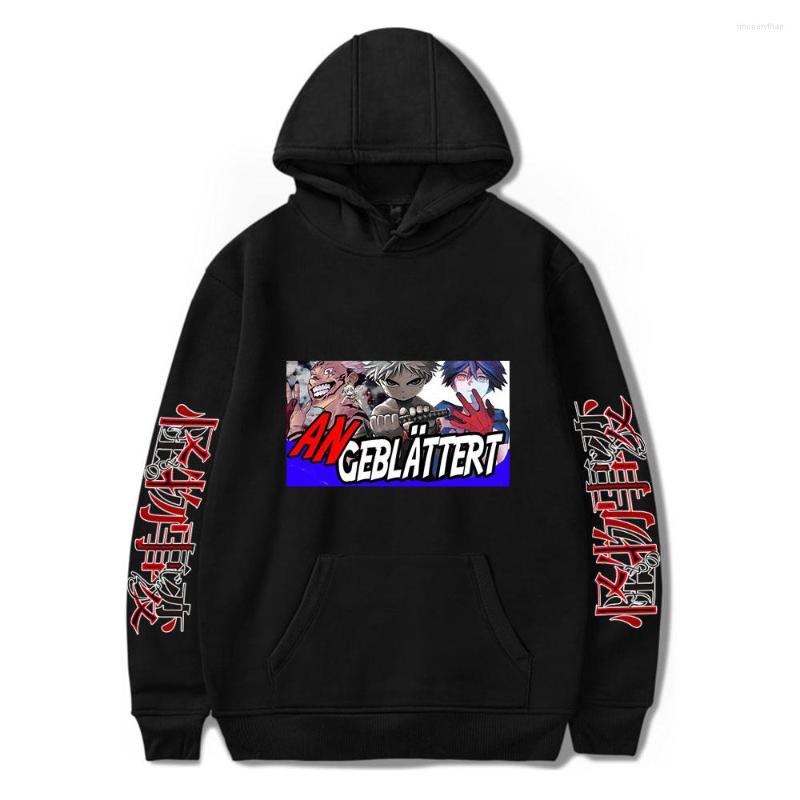 Men's Hoodies Kemono Jihen Hoodie Sweatshirt Harajuku 2022 Men Women Fashion Oversized Pullover Sweatshirts Boys Girls Clothing, Black
Men's Hoodies Kemono Jihen Hoodie Sweatshirt Harajuku 2022 Men Women Fashion Oversized Pullover Sweatshirts Boys Girls Clothing, Black