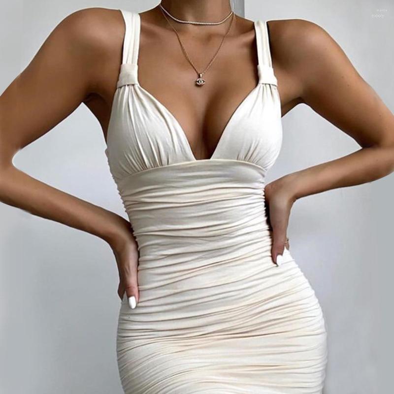 Casual Dresses Fashion Dress Mini Skirt 2022 Sexy V-neck Bag Hip Mid-length Tight Nightclub, Black
Casual Dresses Fashion Dress Mini Skirt 2022 Sexy V-neck Bag Hip Mid-length Tight Nightclub, Black