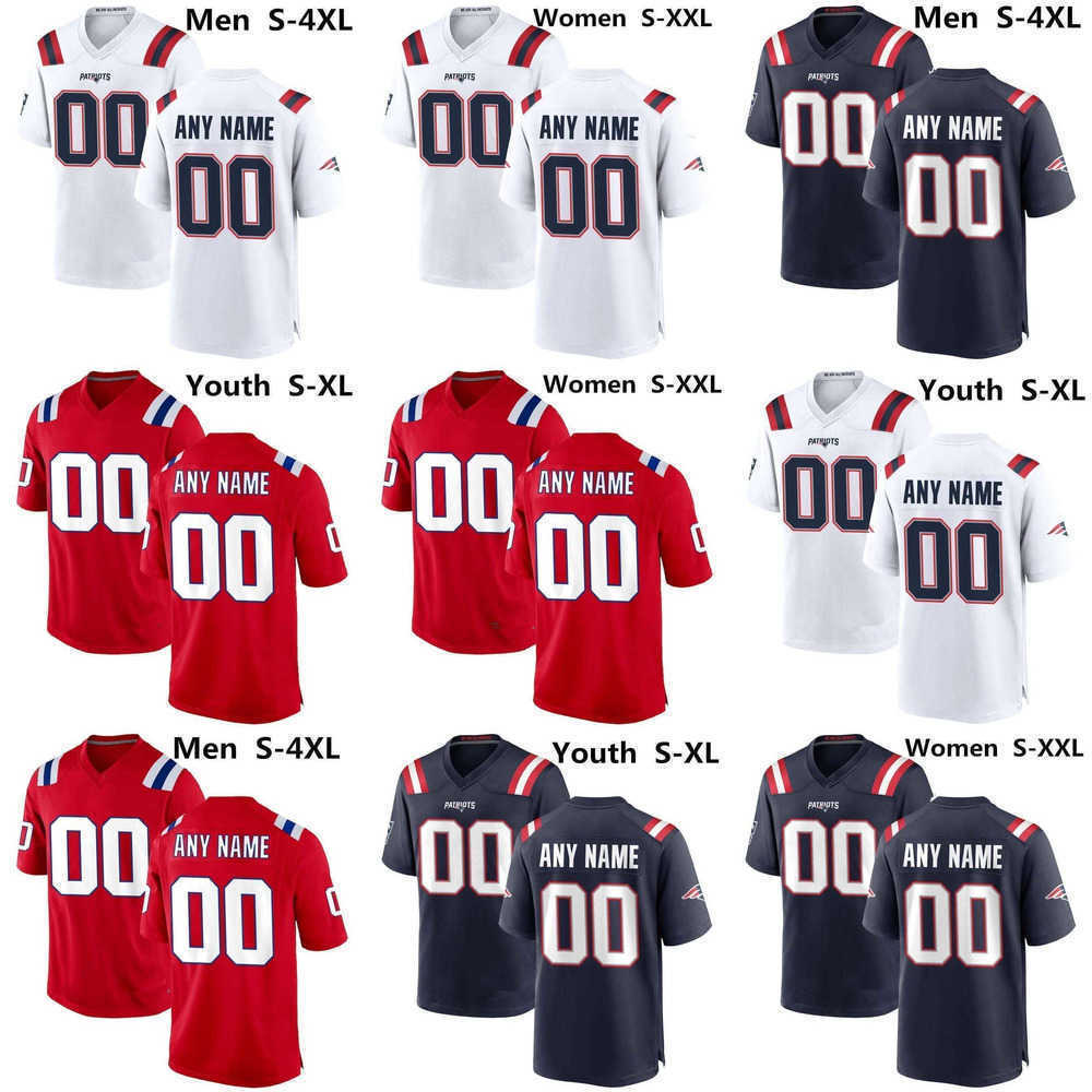 custom Football Jerseys New England''Patriots''men women Jersey 12 Tom Brady 10 Mac Jones 11 Julian Edelman 24 Stephon Gilmore 26 Sony Michel, Color
custom Football Jerseys New England''Patriots''men women Jersey 12 Tom Brady 10 Mac Jones 11 Julian Edelman 24 Stephon Gilmore 26 Sony Michel, Color