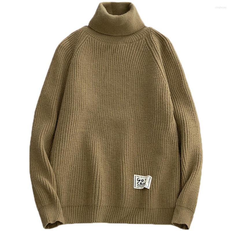 Men's Sweaters 2022 Japanese Style Hip Hop Loose Pullover Sweater Oversized Knitted Women And Men Turtleneck Jersey Unisex Coats 9191, Black
Men's Sweaters 2022 Japanese Style Hip Hop Loose Pullover Sweater Oversized Knitted Women And Men Turtleneck Jersey Unisex Coats 9191, Black