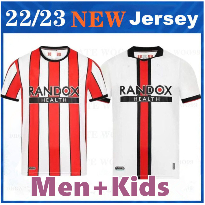 22 23 SHEFFIELD soccer jerseys Sander Berge UNITED away John Egan Rhian Brewster Anel Ahmedhodzic Oliver McBurnie Jayden Bogle 2022 2023 Men Kids kit football shirt
22 23 SHEFFIELD soccer jerseys Sander Berge UNITED away John Egan Rhian Brewster Anel Ahmedhodzic Oliver McBurnie Jayden Bogle 2022 2023 Men Kids kit football shirt