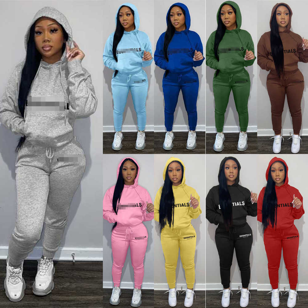 Winter Women Hooded Tracksuits Letter Printed Pullover Sweatshirt Two Piece Set Silicone Logo Sweater Sweatpants Sweatsuit, Royal blue
Winter Women Hooded Tracksuits Letter Printed Pullover Sweatshirt Two Piece Set Silicone Logo Sweater Sweatpants Sweatsuit, Royal blue