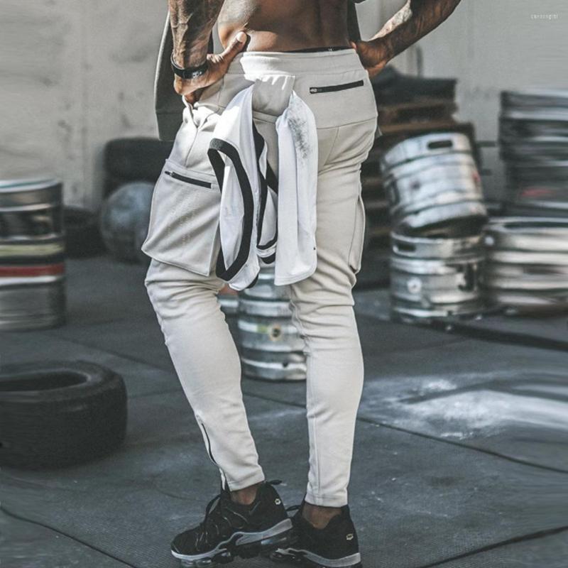 Men's Pants Mens Grey Fitness Leggings Running Jogging Joggers Streetwear Multi-pocket Trousers Sport Training Bottoms Sweatpants, Black
Men's Pants Mens Grey Fitness Leggings Running Jogging Joggers Streetwear Multi-pocket Trousers Sport Training Bottoms Sweatpants, Black