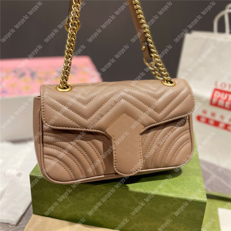Genuine Leather Designer Shoulder Bag Womens Designers Crossbody Bags For Ladies Classic Letters Gold Buckle Handbags Marmont Luxury Purses, Black(16.5cm)
Genuine Leather Designer Shoulder Bag Womens Designers Crossbody Bags For Ladies Classic Letters Gold Buckle Handbags Marmont Luxury Purses, Black(16.5cm)
