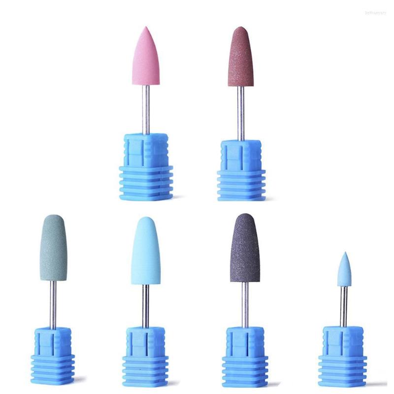 Nail Art Equipment Drill Bit Dead Skin Removal Silicone Grinding Stone Head Manicure Tool
Nail Art Equipment Drill Bit Dead Skin Removal Silicone Grinding Stone Head Manicure Tool