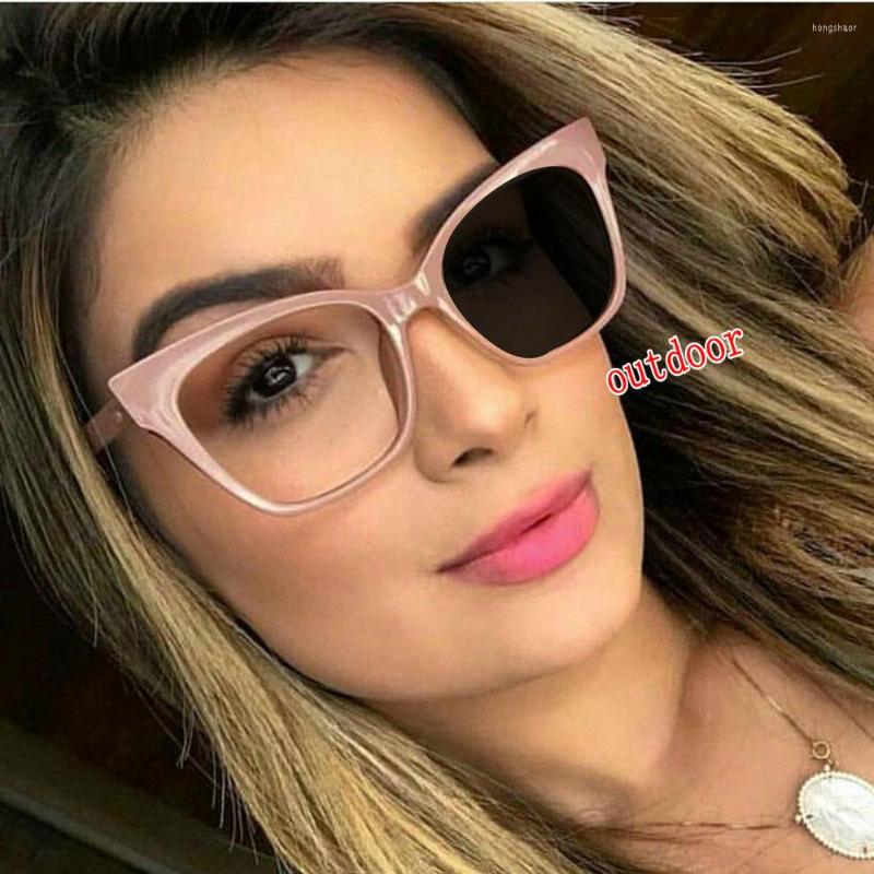 Sunglasses Butterfly Frame Cat Reading Glasses Women Retro Vintage Pochromic Hyperopia Presbyopia Eyeglasses With Case NX
Sunglasses Butterfly Frame Cat Reading Glasses Women Retro Vintage Pochromic Hyperopia Presbyopia Eyeglasses With Case NX