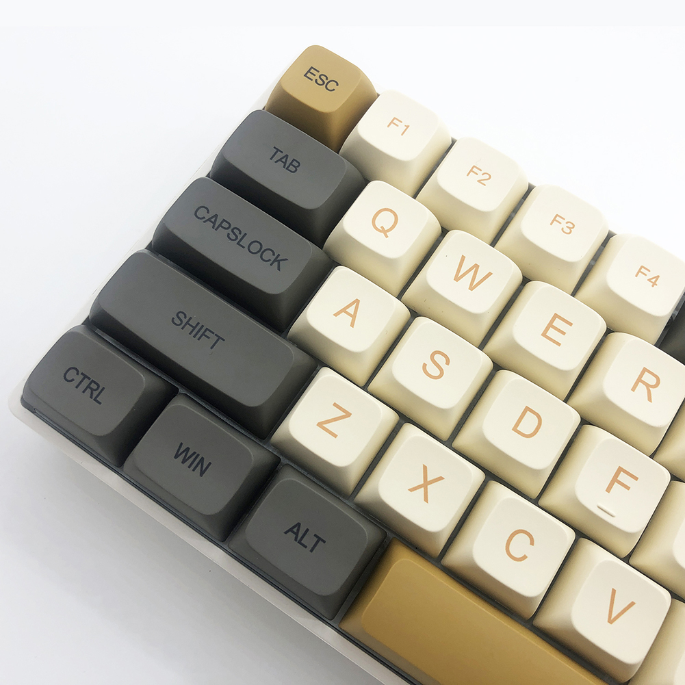 Keyboards 134 Keys XDA Keycaps DIY Custom Profile Dye Sublimation PBT Keycap For Cherry Gatrron MX Switches Mechanical Keyboard Key Cap 221028
Keyboards 134 Keys XDA Keycaps DIY Custom Profile Dye Sublimation PBT Keycap For Cherry Gatrron MX Switches Mechanical Keyboard Key Cap 221028