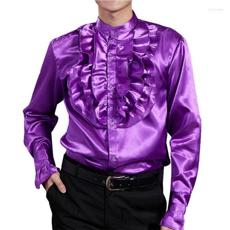 Men' Casual Shirts Men' Mens Renaissance Costume Medieval Steampunk Gothic Pirate Tops Shirt Men Party Stage Show Prom Male Camisas, Yellow
Men' Casual Shirts Men' Mens Renaissance Costume Medieval Steampunk Gothic Pirate Tops Shirt Men Party Stage Show Prom Male Camisas, Yellow