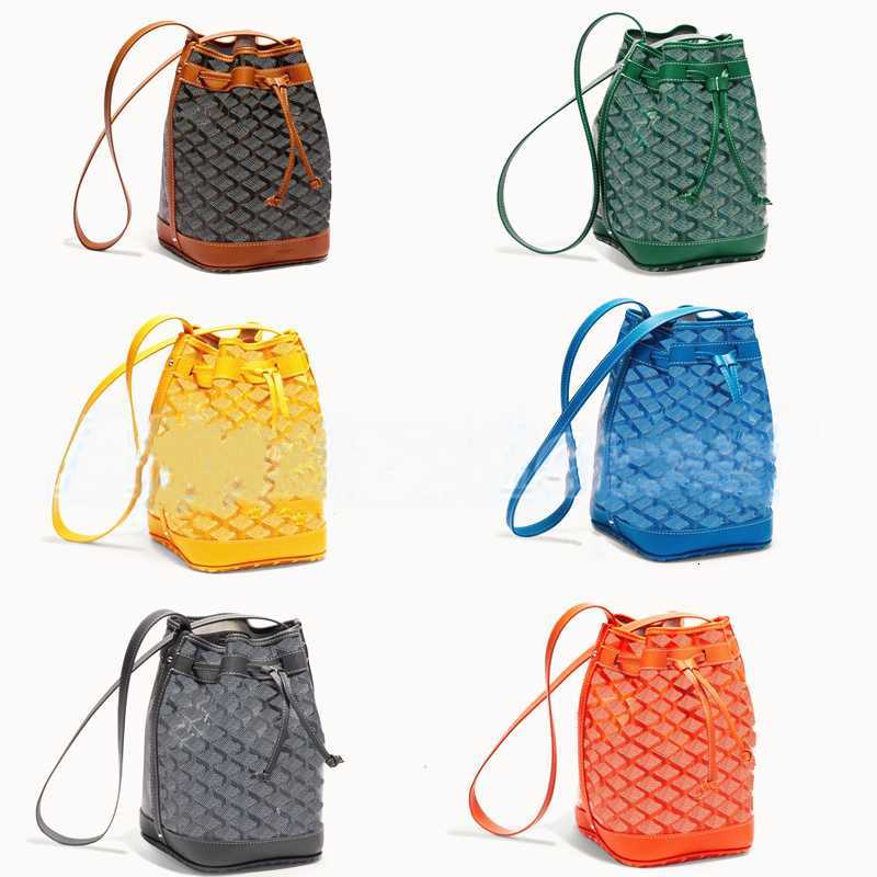 Classic Luxury Drawstring Designer Bags Women's Gift Bucket Famous Goya Clutch Handbag Fashion Leather Crossbody Bag Totes Lady Handbags, Sky blue
Classic Luxury Drawstring Designer Bags Women's Gift Bucket Famous Goya Clutch Handbag Fashion Leather Crossbody Bag Totes Lady Handbags, Sky blue