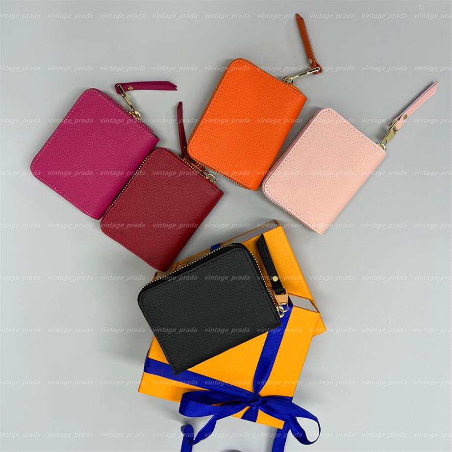 Top quality Single zipper purse WALLET the most stylish way to money cards and coins men leather card holder long business women H247Y, Damier ebene
Top quality Single zipper purse WALLET the most stylish way to money cards and coins men leather card holder long business women H247Y, Damier ebene