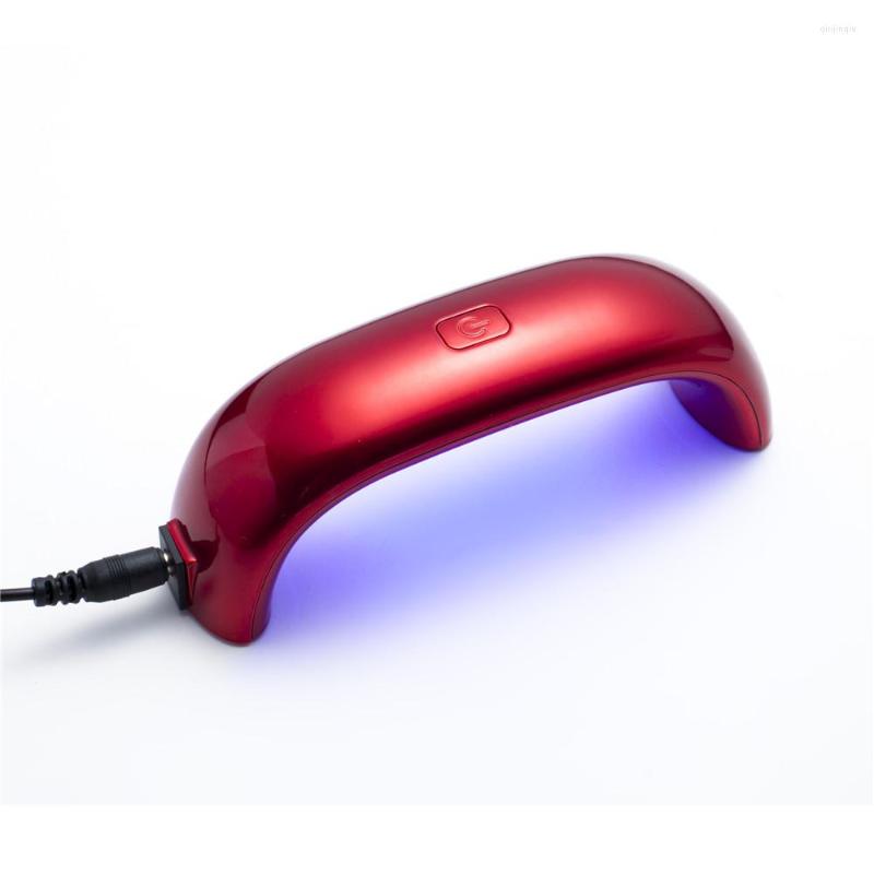 Nail Dryers Portable Quick-Dry 9W Mini LED UV Lamp Gel Polish Dryer For Curing USB Rainbow Nails Art Tool, Red
Nail Dryers Portable Quick-Dry 9W Mini LED UV Lamp Gel Polish Dryer For Curing USB Rainbow Nails Art Tool, Red