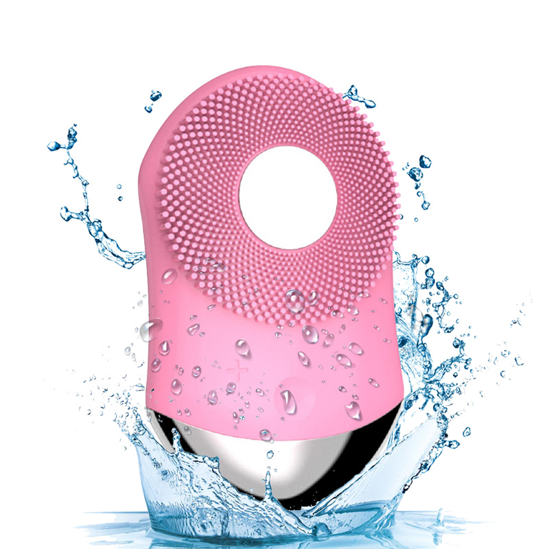 Multifunctional Ultra Sonic Cleansing Brush Face Messager Beauty Instrument Facial Cleansing Rejuvenation Device For Women
Multifunctional Ultra Sonic Cleansing Brush Face Messager Beauty Instrument Facial Cleansing Rejuvenation Device For Women