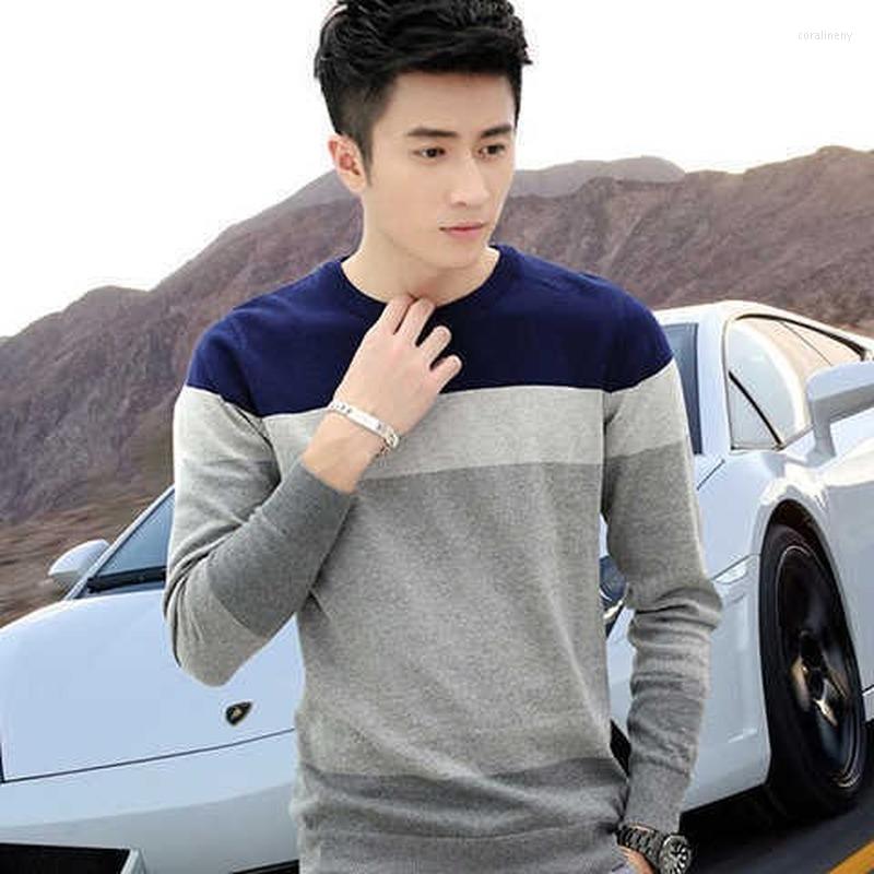 Men's Sweaters Vintage Sweater Men Autumn Winter Warm Pullover Long Sleeve O-neck Slim Striped Mens Knitwear Homme E392, 500 black
Men's Sweaters Vintage Sweater Men Autumn Winter Warm Pullover Long Sleeve O-neck Slim Striped Mens Knitwear Homme E392, 500 black