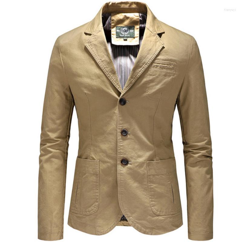 Men's Vests Mens Business Jacket Autumn Men Cotton Jackets Overcoat Male Casual Blazers Solid Color Trench Outwear Coat MY496, Green
Men's Vests Mens Business Jacket Autumn Men Cotton Jackets Overcoat Male Casual Blazers Solid Color Trench Outwear Coat MY496, Green