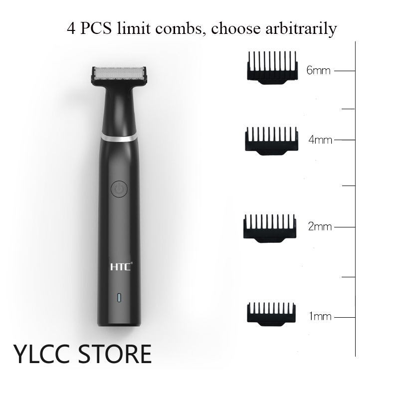 Electric Shavers Pubic Hair Trimmer for Men Groin Body Shaver Balls Sensitive Private Parts Ultimate Male Hygiene Razor 221028