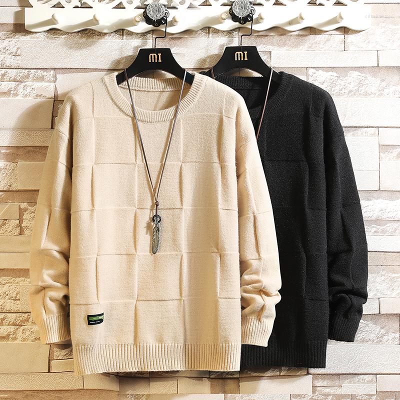 Men's Sweaters Sweater Square Men College Couples Design Casual Spring Autumn Soft Loose Korean Style Ins All-match Vintage Cotton, Black
Men's Sweaters Sweater Square Men College Couples Design Casual Spring Autumn Soft Loose Korean Style Ins All-match Vintage Cotton, Black