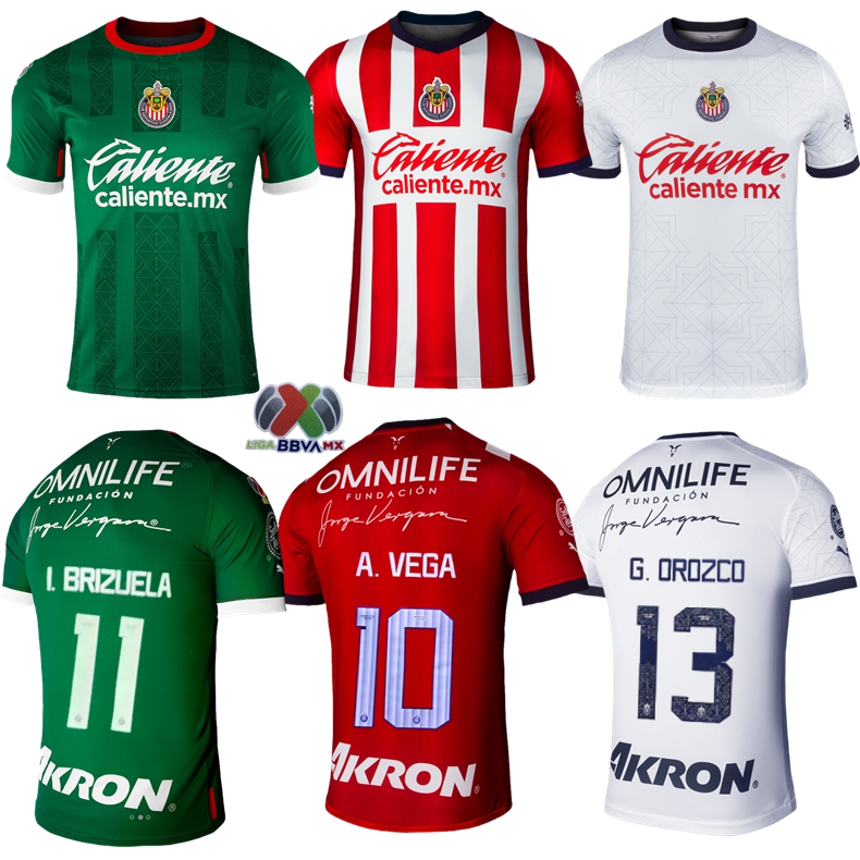2022 2023 Chivas de Guadalajara jerseys 22 23 A.ZALDIVAR CALDERON J.MACIAS BRIZUELA A.VEGA PONCE home away Alvarado HOMBRE football shirt, 2022 home jersey
2022 2023 Chivas de Guadalajara jerseys 22 23 A.ZALDIVAR CALDERON J.MACIAS BRIZUELA A.VEGA PONCE home away Alvarado HOMBRE football shirt, 2022 home jersey