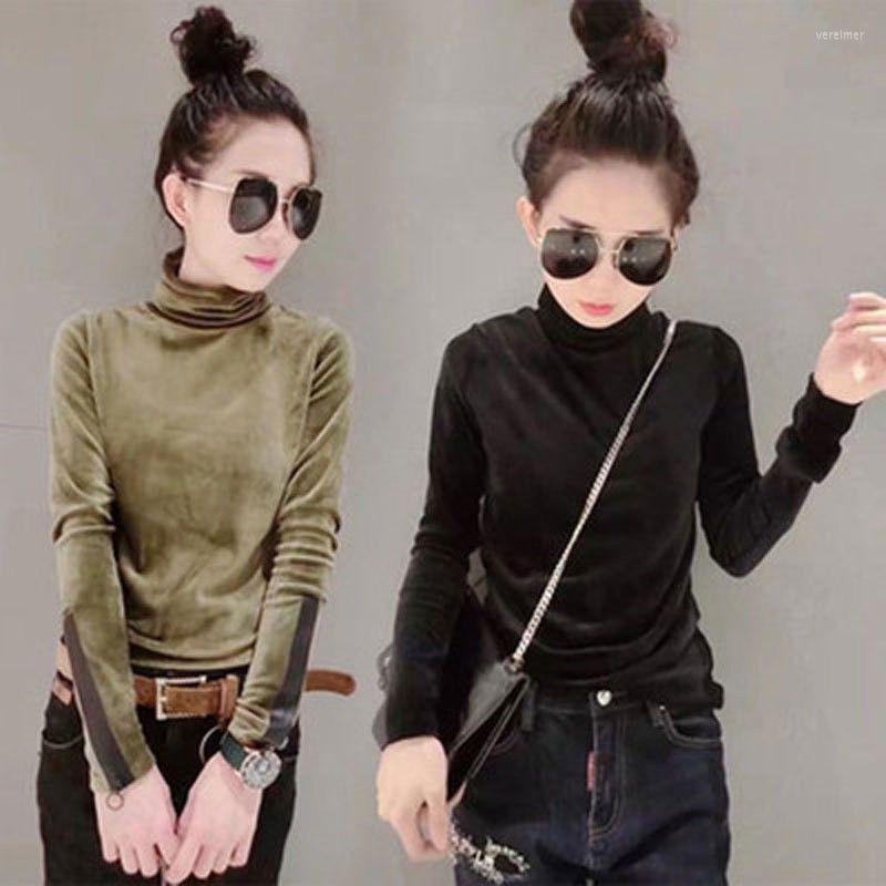 Women' Blouses European Stations Fall And Winter Warm Velvet Collar High Hedging Wild Shirt Long Sleeve Female, Picture shown
Women' Blouses European Stations Fall And Winter Warm Velvet Collar High Hedging Wild Shirt Long Sleeve Female, Picture shown