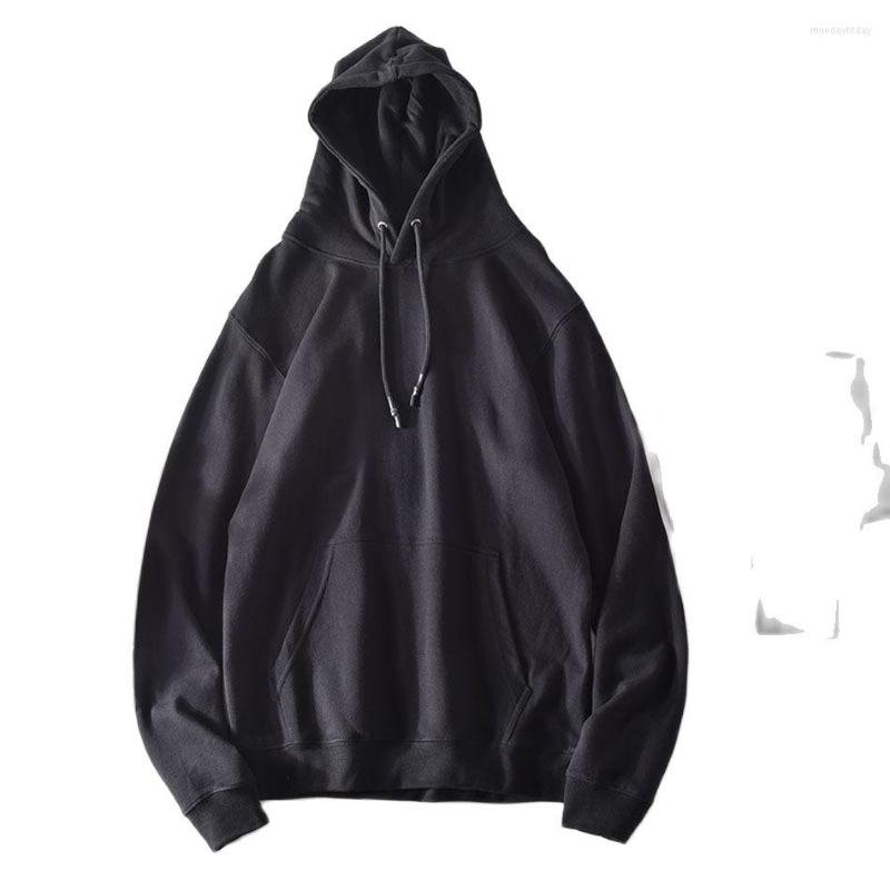Men's Hoodies 2022 Spring Men Hoodie Casual Loose Cotton Hooded Coat Japan Style Solid Simplicity Streetwear Fashion Chic Pullovers, Black
Men's Hoodies 2022 Spring Men Hoodie Casual Loose Cotton Hooded Coat Japan Style Solid Simplicity Streetwear Fashion Chic Pullovers, Black