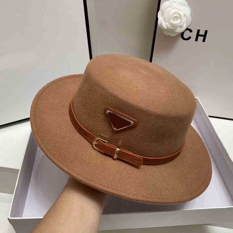 Ball Caps P family autumn and winter wool flat top hat ins net red fashion edge inverted triangular women's British jazz, Blue
Ball Caps P family autumn and winter wool flat top hat ins net red fashion edge inverted triangular women's British jazz, Blue