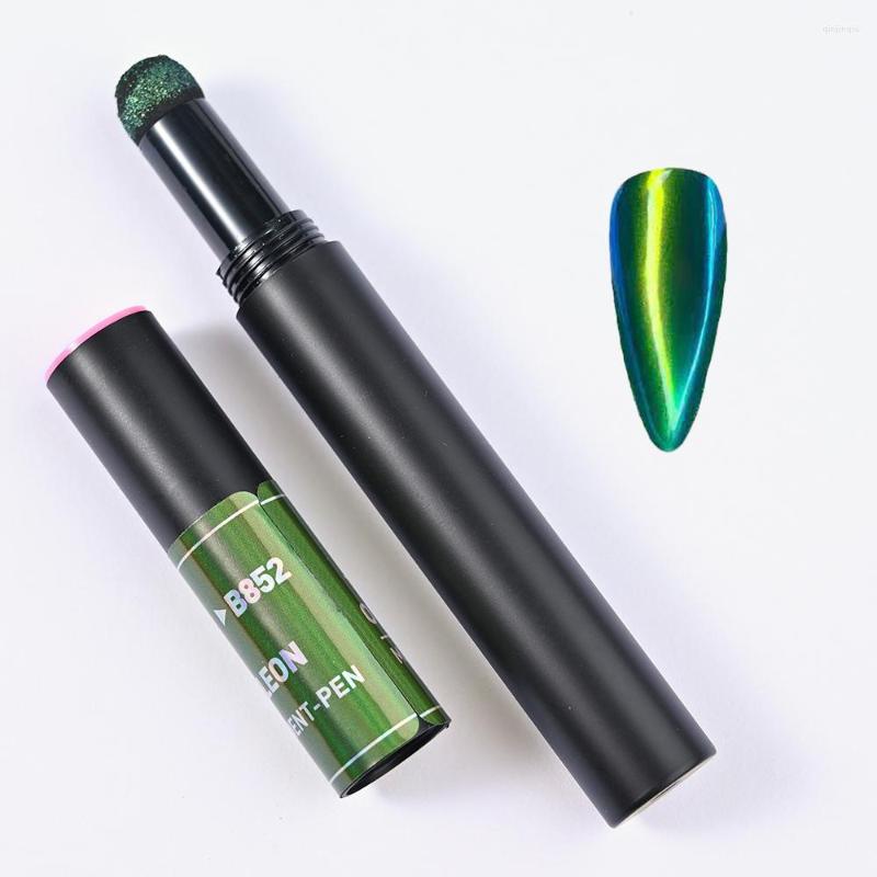 Nail Glitter Chameleon Mirror Air Cushion Magic Powder Color-change Rub Effect Pen Manicure Pigment Dust
Nail Glitter Chameleon Mirror Air Cushion Magic Powder Color-change Rub Effect Pen Manicure Pigment Dust