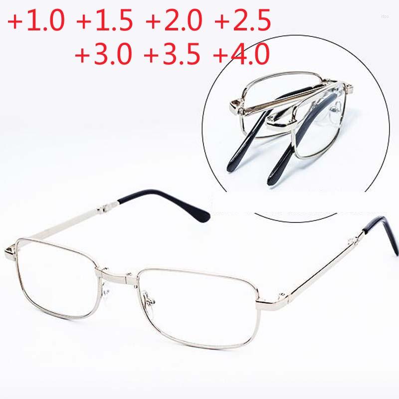 Sunglasses Foldable Metal Women Reading Glasses Folding Eyeglass Frames Glasses-for-sight 1.0 2.0 3.0 3.5 4.0 Slim Case Portable 031
Sunglasses Foldable Metal Women Reading Glasses Folding Eyeglass Frames Glasses-for-sight 1.0 2.0 3.0 3.5 4.0 Slim Case Portable 031