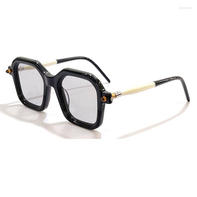 Sunglasses Luxury Trendy Men's Square 2022 Italian Style Sun Shades UV400 Outdoor Eyeglasses
Sunglasses Luxury Trendy Men's Square 2022 Italian Style Sun Shades UV400 Outdoor Eyeglasses
