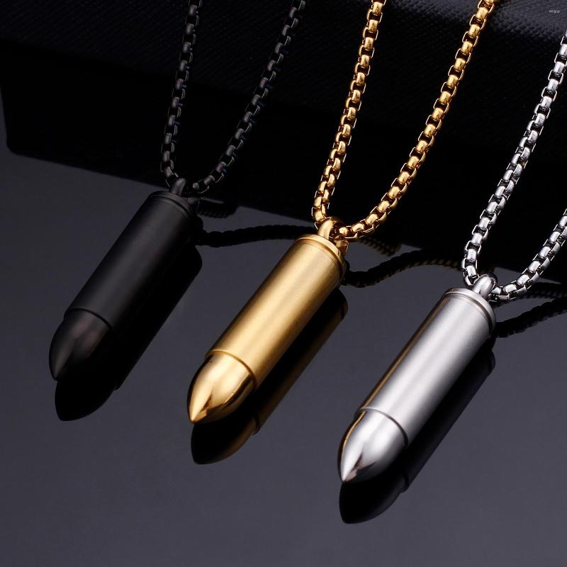 Pendant Necklaces Stainless Steel Open Container Bottle Necklace Men's Classic Charm Collar Jewelry
Pendant Necklaces Stainless Steel Open Container Bottle Necklace Men's Classic Charm Collar Jewelry