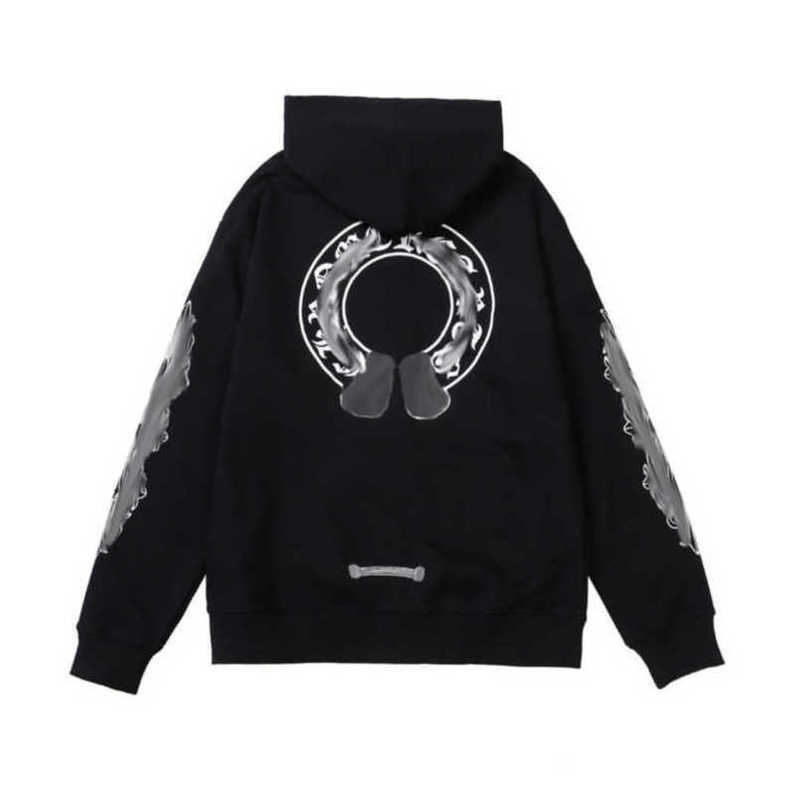 Men's Fashion Luxury Sweatshirts Designer Classic Women Jackets Hoodies Zipper Hooded Sweater Casual Cross Pullover Sanskrit Hoodie Tops Coat Sweatshirt E8iv, 15
Men's Fashion Luxury Sweatshirts Designer Classic Women Jackets Hoodies Zipper Hooded Sweater Casual Cross Pullover Sanskrit Hoodie Tops Coat Sweatshirt E8iv, 15