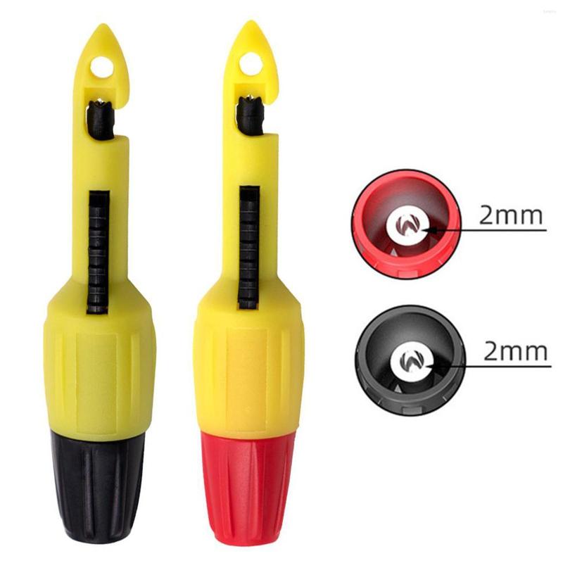 Insulation Wire Piercing Clip Set Puncture Probe Test Hook With 2mm/4mm Socket Automotive Car Circuit Repair Tools
Insulation Wire Piercing Clip Set Puncture Probe Test Hook With 2mm/4mm Socket Automotive Car Circuit Repair Tools