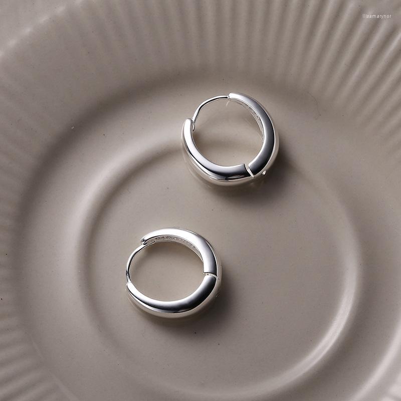 Hoop Earrings Silvology 925 Sterling Silver Camber Glossy Ladies Thick Minimalist Statement For Women Quality Jewelry
Hoop Earrings Silvology 925 Sterling Silver Camber Glossy Ladies Thick Minimalist Statement For Women Quality Jewelry