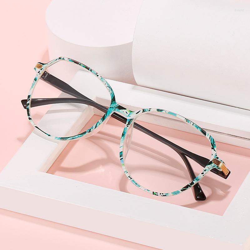 Sunglasses Large Frame Printing Reading Glasses Women Presbiopia For Farsightedness Anti Blue Light Oculos Gafas De Lectura Mujer
Sunglasses Large Frame Printing Reading Glasses Women Presbiopia For Farsightedness Anti Blue Light Oculos Gafas De Lectura Mujer