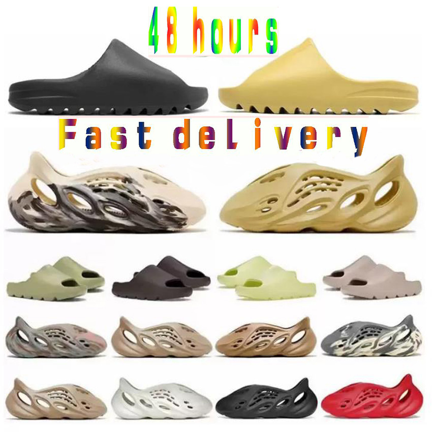 Designer Sandals Foam Runr Slippers 48 hours fast shipping Men Woman slider Vermillion Mineral Blue Onyx Pure Slide Slipper Ochre Bone Resin Clog Desert Sandal, #0
Designer Sandals Foam Runr Slippers 48 hours fast shipping Men Woman slider Vermillion Mineral Blue Onyx Pure Slide Slipper Ochre Bone Resin Clog Desert Sandal, #0