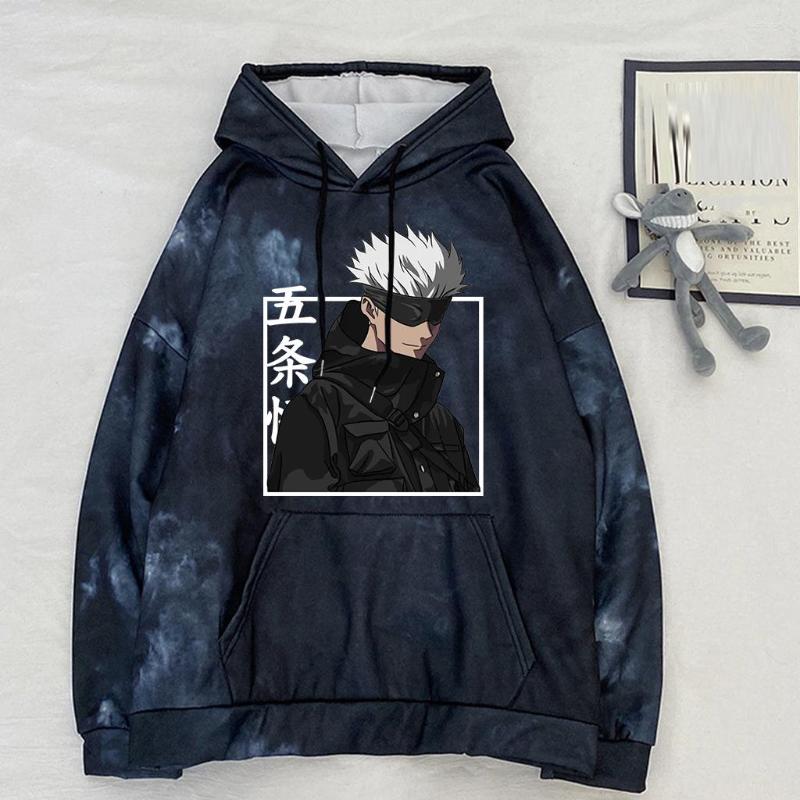 Men's Hoodies Jujutsu Kaisen Women&Men Pullovers Sweatshirts Print Anime Hoody Streetwear Tops Clothes, Pink
Men's Hoodies Jujutsu Kaisen Women&Men Pullovers Sweatshirts Print Anime Hoody Streetwear Tops Clothes, Pink