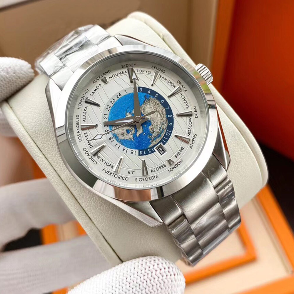 Watch Classic Series Mens Mechanical Automatic Watches 39mm Business Wristwatches Stainless Steel Waterproof Sapphire Montre de Luxe, Colour 1
Watch Classic Series Mens Mechanical Automatic Watches 39mm Business Wristwatches Stainless Steel Waterproof Sapphire Montre de Luxe, Colour 1